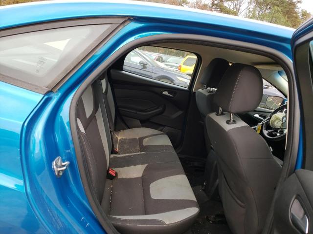 Photo 10 from auction – 2012 FORD FOCUS SE with VIN 1FAHP3F23CL399729
