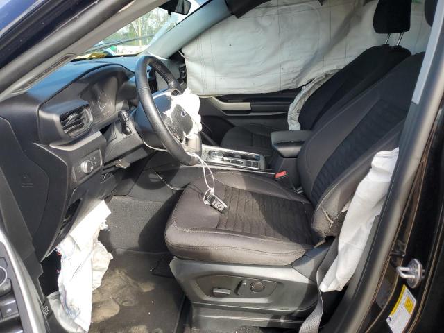 Photo 7 from auction – 2021 FORD EXPLORER X with VIN 1FMSK7DH4MGA68208