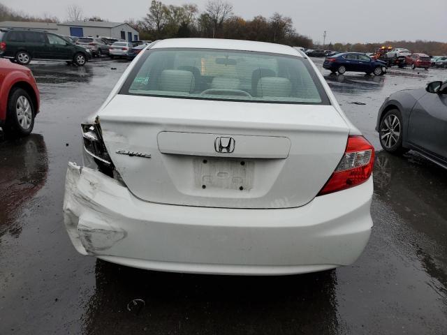 Photo 6 from auction – 2012 HONDA CIVIC LX with VIN 2HGFB2F56CH300033