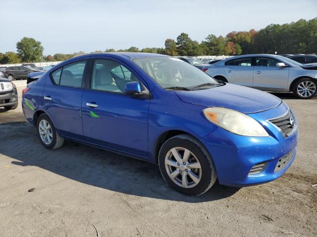 Photo 4 from auction – 2014 NISSAN VERSA S with VIN 3N1CN7AP6EL802309
