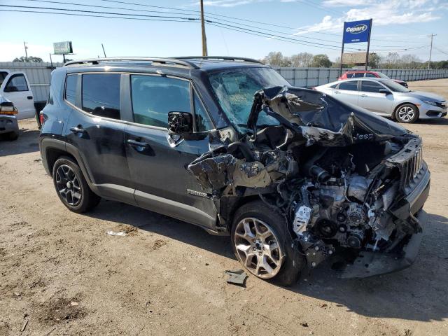 Photo 4 from auction – 2018 JEEP RENEGADE L with VIN ZACCJBBB6JPJ37862
