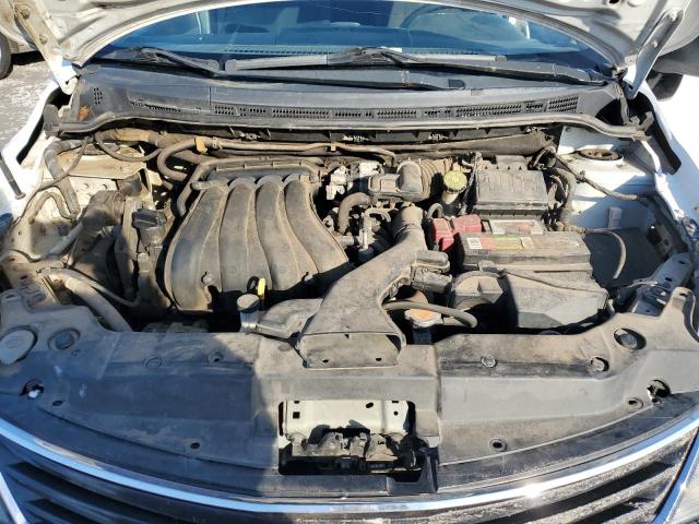 Photo 11 from auction – 2012 NISSAN VERSA S with VIN 3N1BC1CP8CK251279