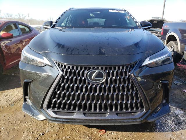 Photo 5 from auction – 2023 LEXUS NX 250 with VIN 2T2ADCEZ8PC002897