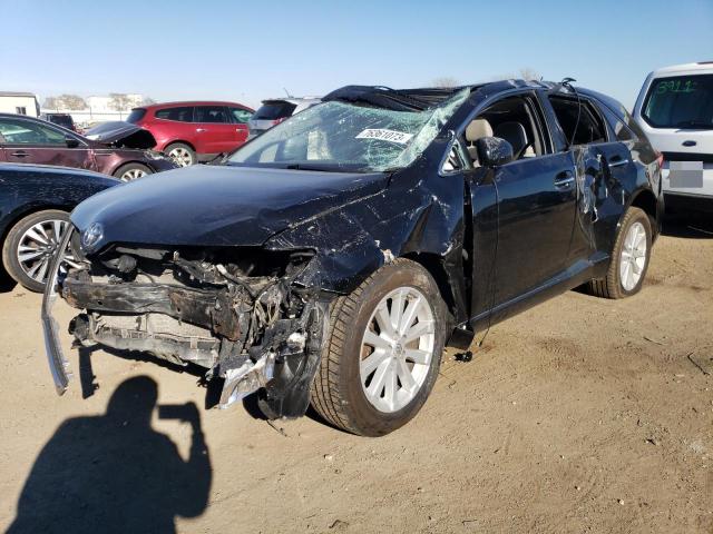 TOYOTA VENZA 2011 with VIN 4T3BA3BB0BU022973 - Photo from auction