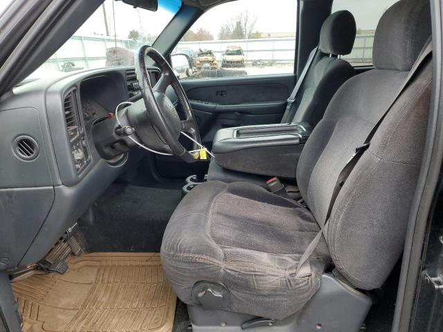 Photo 7 from auction – 2001 CHEVROLET SILVERADO with VIN 1GCEC19W51Z237414