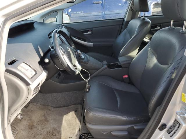 Photo 7 from auction – 2010 TOYOTA PRIUS with VIN JTDKN3DUXA5195862