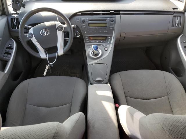 Photo 8 from auction – 2011 TOYOTA PRIUS with VIN JTDKN3DU8B5308807