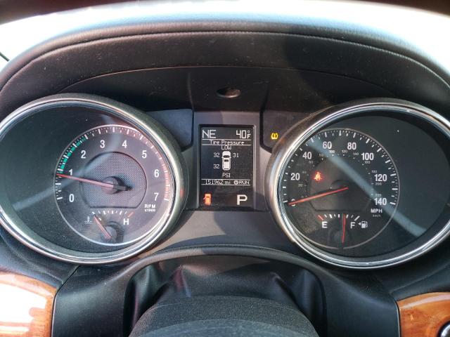 Photo 9 from auction – 2012 JEEP GRAND CHER with VIN 1C4RJFCT4CC344852