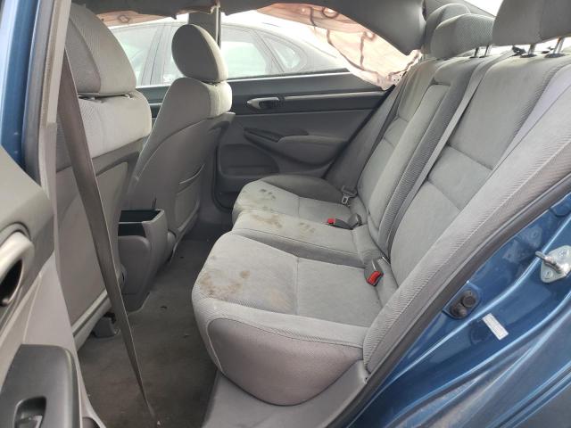 Photo 10 from auction – 2011 HONDA CIVIC EX with VIN 19XFA1F87BE000193