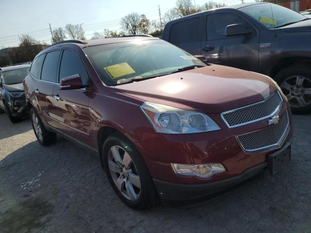 Photo 4 from auction – 2011 CHEVROLET TRAVERSE L with VIN 1GNKVLED6BJ267977