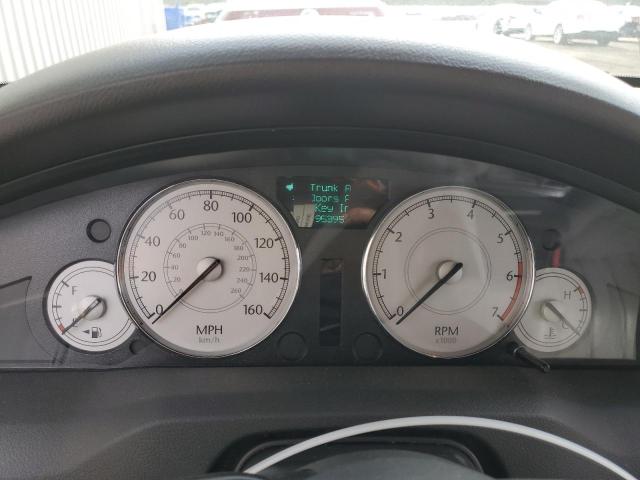 Photo 9 from auction – 2006 CHRYSLER 300C with VIN 2C3KA63H86H337440