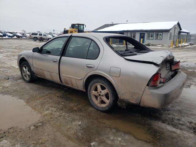 Photo 2 from auction – 1999 NISSAN MAXIMA with VIN JN1CA21A9XT105225