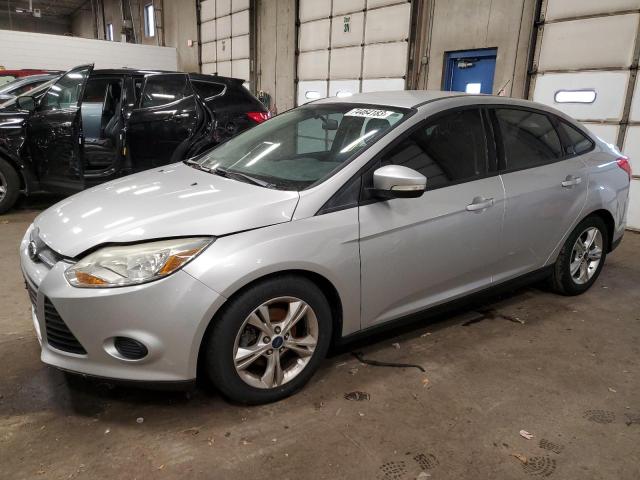 FORD FOCUS SE 2014 with VIN 1FADP3F22EL253839 - Photo from auction