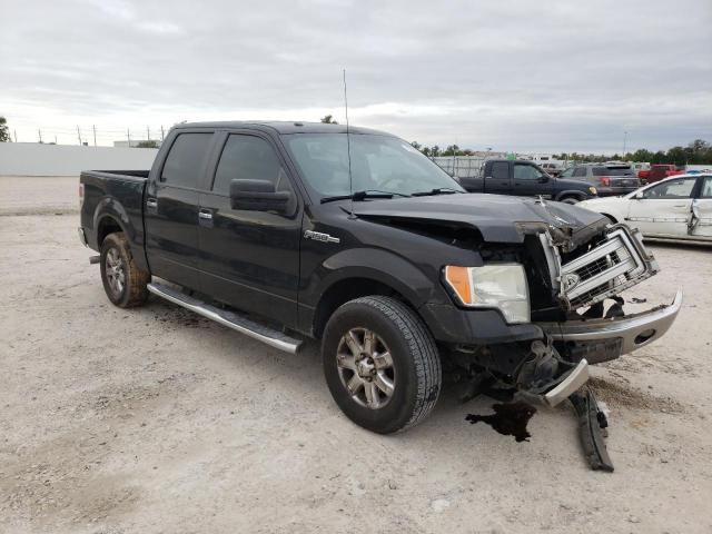 Photo 4 from auction – 2014 FORD F150 SUPER with VIN 1FTFW1CF7EKE72867