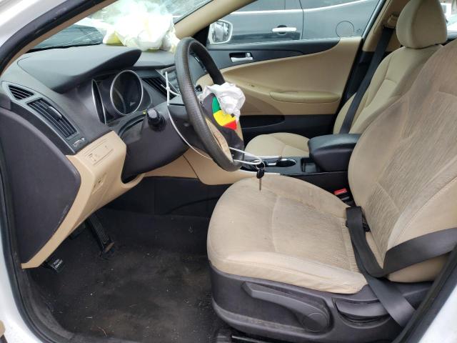 Photo 7 from auction – 2011 HYUNDAI SONATA GLS with VIN 5NPEB4AC8BH094246