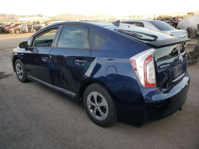 Photo 2 from auction – 2014 TOYOTA PRIUS with VIN JTDKN3DU7E1798040