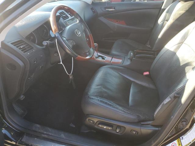 Photo 7 from auction – 2009 LEXUS ES 350 with VIN JTHBJ46G892305618