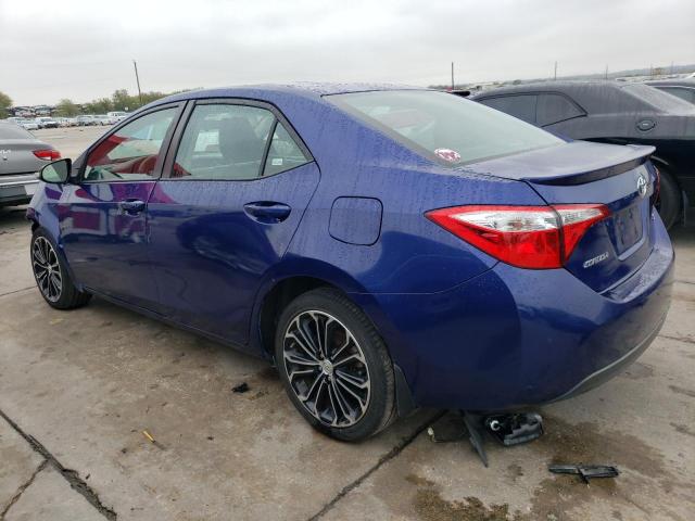 Photo 2 from auction – 2016 TOYOTA COROLLA L with VIN 2T1BURHE7GC719330