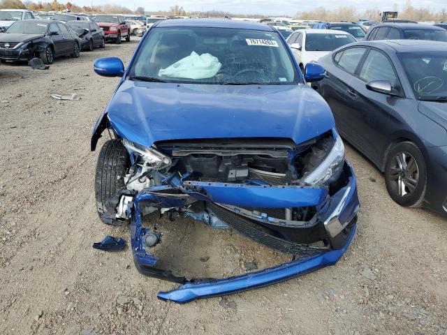 Photo 5 from auction – 2018 MITSUBISHI OUTLANDER with VIN JA4AR3AUXJU021696