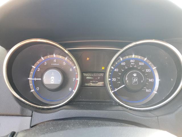 Photo 9 from auction – 2011 HYUNDAI SONATA GLS with VIN 5NPEB4AC2BH221024