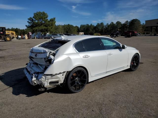 Photo 3 from auction – 2008 LEXUS GS 350 with VIN JTHBE96S180037009