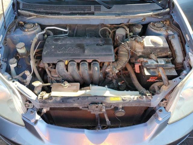 صورة رقم 11 من المزاد - 2003 TOYOTA COROLLA MA مع VIN 2T1KR32E63C104866