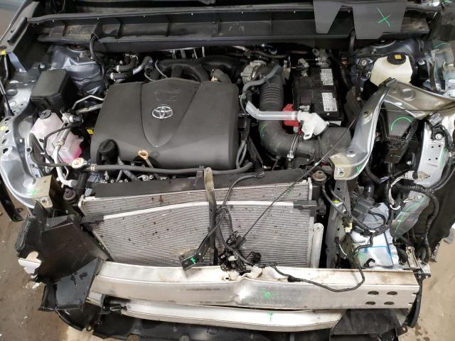 Photo 12 from auction – 2021 TOYOTA HIGHLANDER with VIN 5TDHZRBH7MS144874