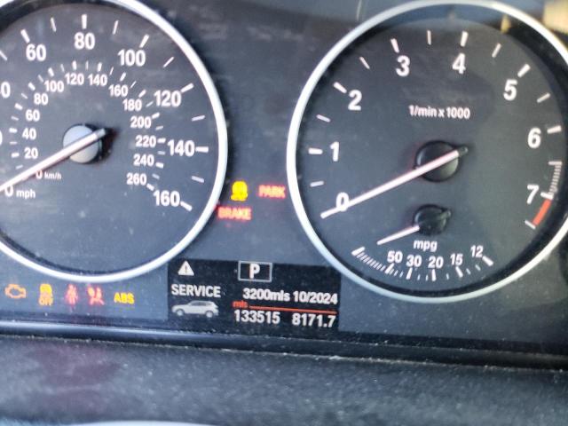 Photo 9 from auction – 2013 BMW X3 XDRIVE2 with VIN 5UXWX9C52D0D00566