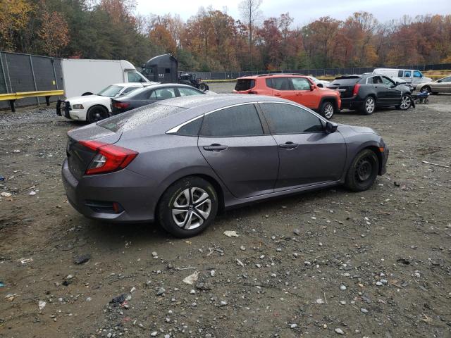 Photo 3 from auction – 2017 HONDA CIVIC LX with VIN 19XFC2F52HE231548