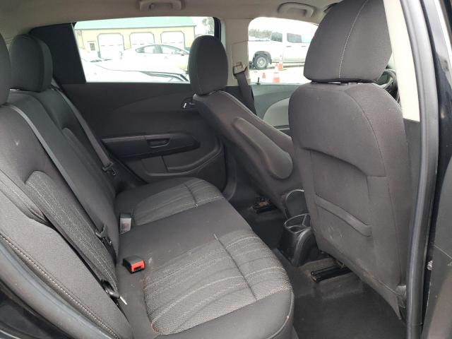 Photo 10 from auction – 2015 CHEVROLET SONIC LT with VIN 1G1JC6SB4F4139488