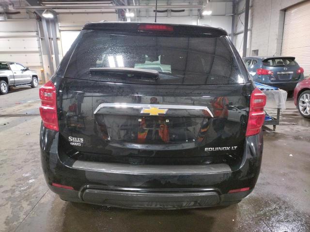 Photo 6 from auction – 2016 CHEVROLET EQUINOX LT with VIN 2GNFLFEK5G6225358