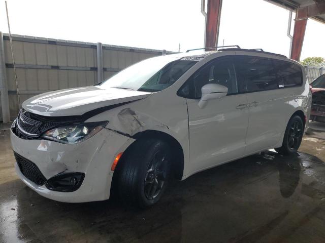 CHRYSLER PACIFICA L 2018 с VIN 2C4RC1GG0JR287192 - Фото с аукциона