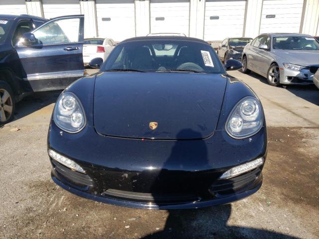 Photo 5 from auction – 2009 PORSCHE BOXSTER S with VIN WP0CB29889S730154