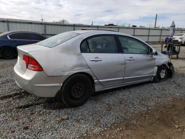 Photo 3 from auction – 2008 HONDA CIVIC LX with VIN 2HGFA16508H356988