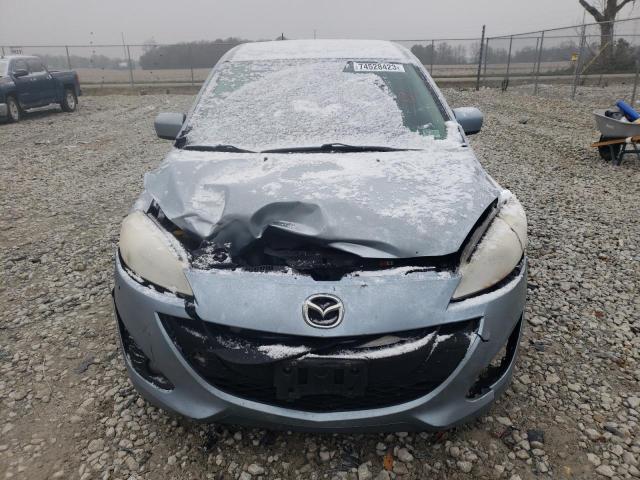 Photo 5 from auction – 2012 MAZDA 5 with VIN JM1CW2BL3C0101391