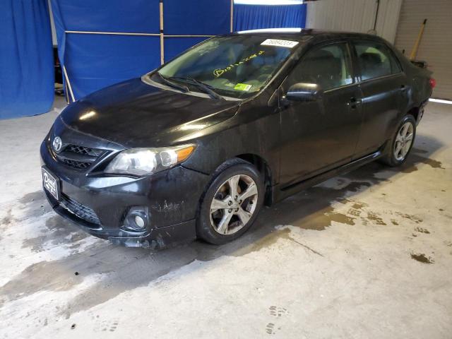 TOYOTA COROLLA BA 2013 with VIN 5YFBU4EE2DP171403 - Photo from auction