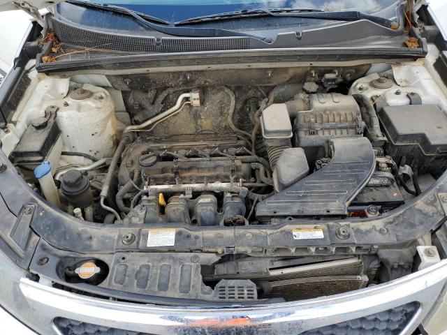 Photo 12 from auction – 2011 KIA SORENTO BA with VIN 5XYKT4A14BG102770