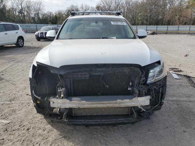 Photo 5 from auction – 2012 AUDI Q5 with VIN WA1LFAFP5CA124019