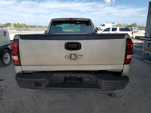 Photo 6 from auction – 2005 CHEVROLET SILVERADO with VIN 1GCEC14X45Z323044