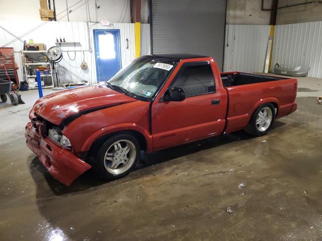 Photo 1 from auction – 1997 GMC SONOMA with VIN 1GTCS14X6V8528395