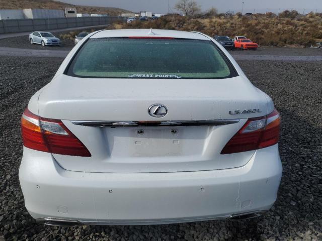 Photo 6 from auction – 2012 LEXUS LS 460L with VIN JTHGL5EF3C5045777