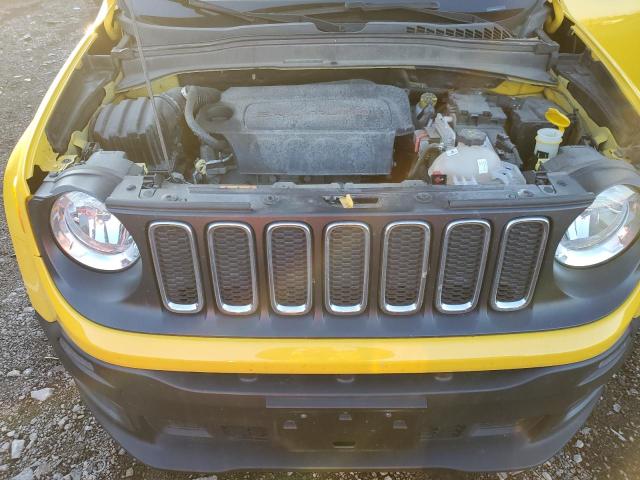 Photo 11 from auction – 2017 JEEP RENEGADE L with VIN ZACCJBBB4HPF53289