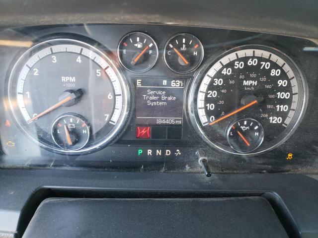 Photo 9 from auction – 2011 DODGE RAM 1500 with VIN 1D7RV1CT5BS710061