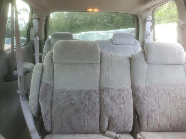Photo 10 from auction – 1998 CHEVROLET VENTURE with VIN 1GNDU03E6WD296244
