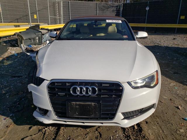 Фото 5 с аукциона – 2014 AUDI A5 PREMIUM с VIN WAULFAFH0EN008623