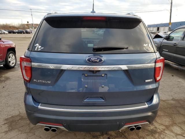 Photo 6 from auction – 2018 FORD EXPLORER P with VIN 1FM5K8HT3JGA91458