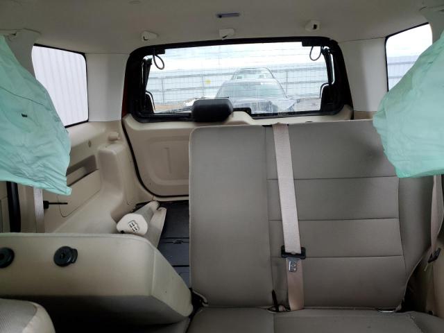 Photo 10 from auction – 2012 FORD ESCAPE XLT with VIN 1FMCU0D76CKB64902