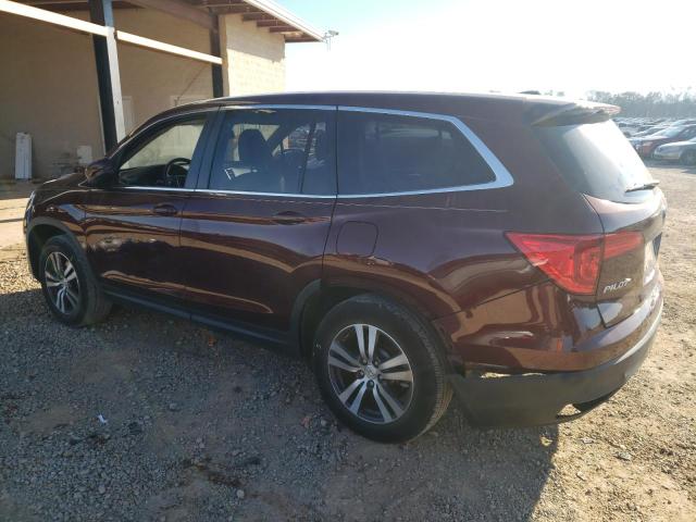 Photo 2 from auction – 2018 HONDA PILOT EXL with VIN 5FNYF5H55JB020536