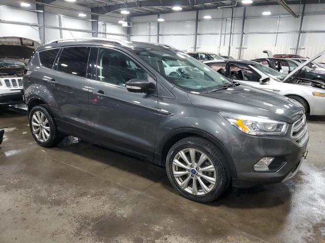 Photo 4 from auction – 2017 FORD ESCAPE TIT with VIN 1FMCU9JD2HUE33584