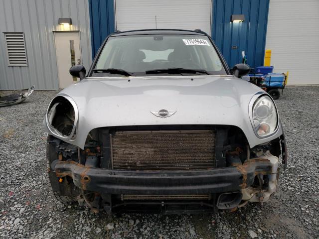 Photo 5 from auction – 2011 MINI COOPER S C with VIN WMWZC5C52BWM11030